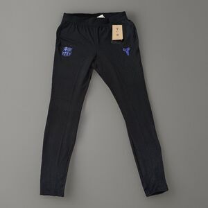 Nike Kobe x F.C. Barcelona Away Soccer Track Slim Pants Men’s M Players Edition